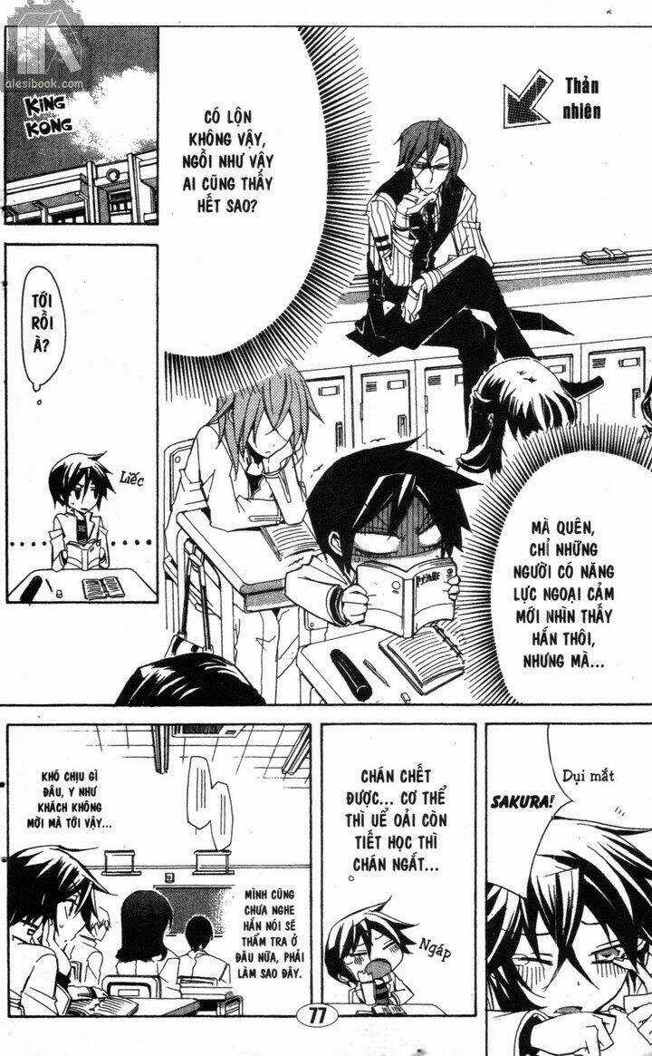 People Dying Off - Chapter 4 - Trang 7