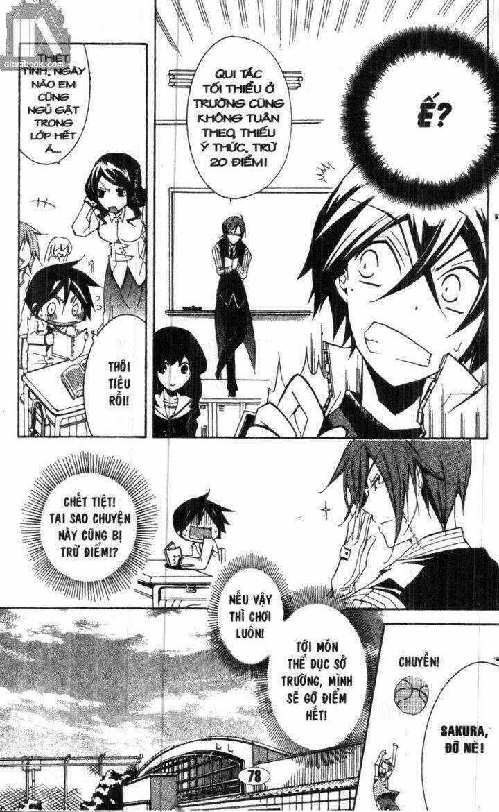 People Dying Off - Chapter 4 - Trang 8