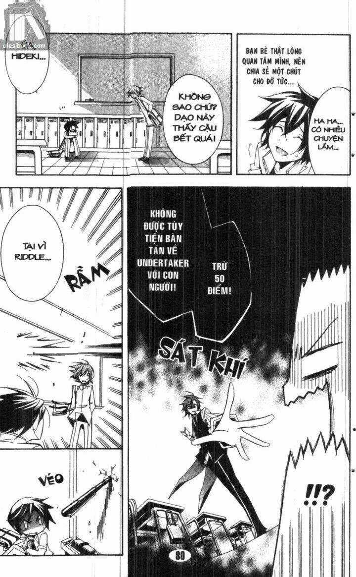 People Dying Off - Chapter 4 - Trang 10