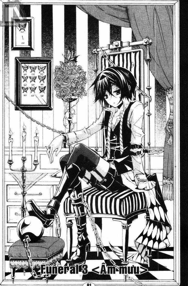 People Dying Off - Chapter 5 - Trang 1