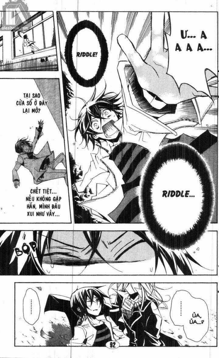 People Dying Off - Chapter 5 - Trang 2