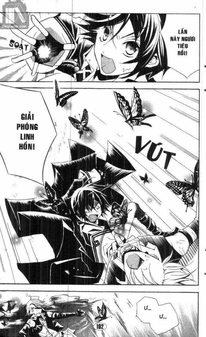 People Dying Off - Chapter 5 - Trang 12