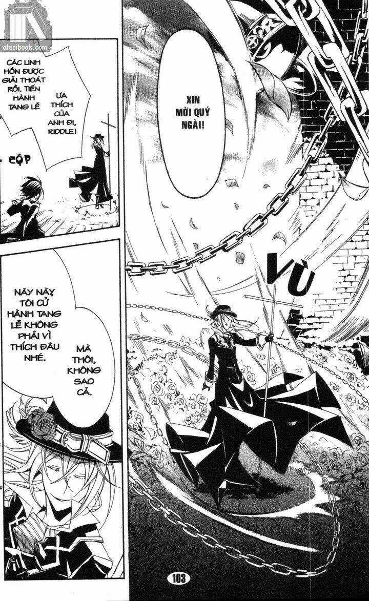 People Dying Off - Chapter 5 - Trang 13