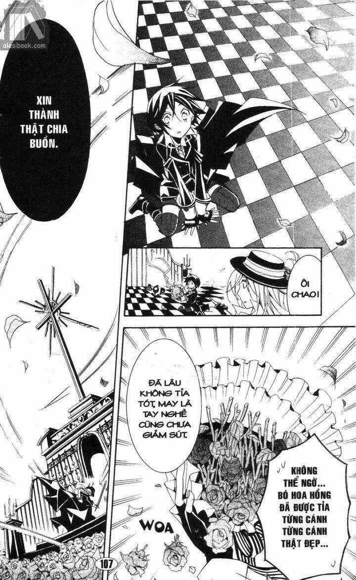 People Dying Off - Chapter 5 - Trang 17