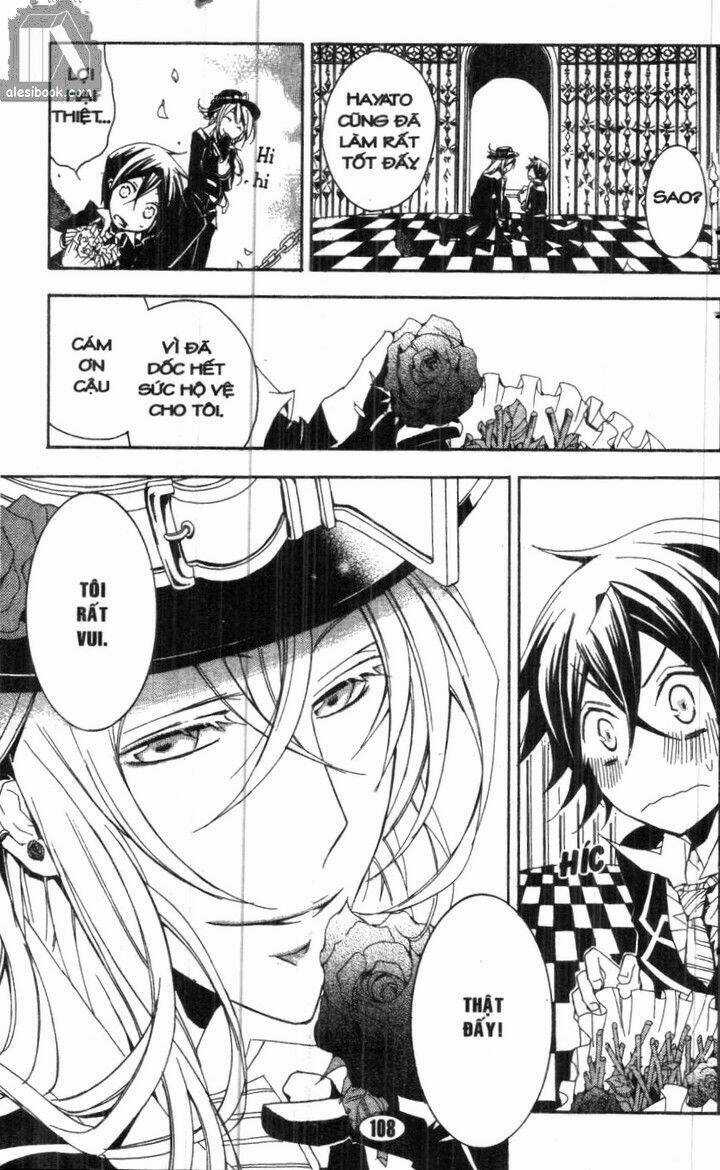 People Dying Off - Chapter 5 - Trang 18