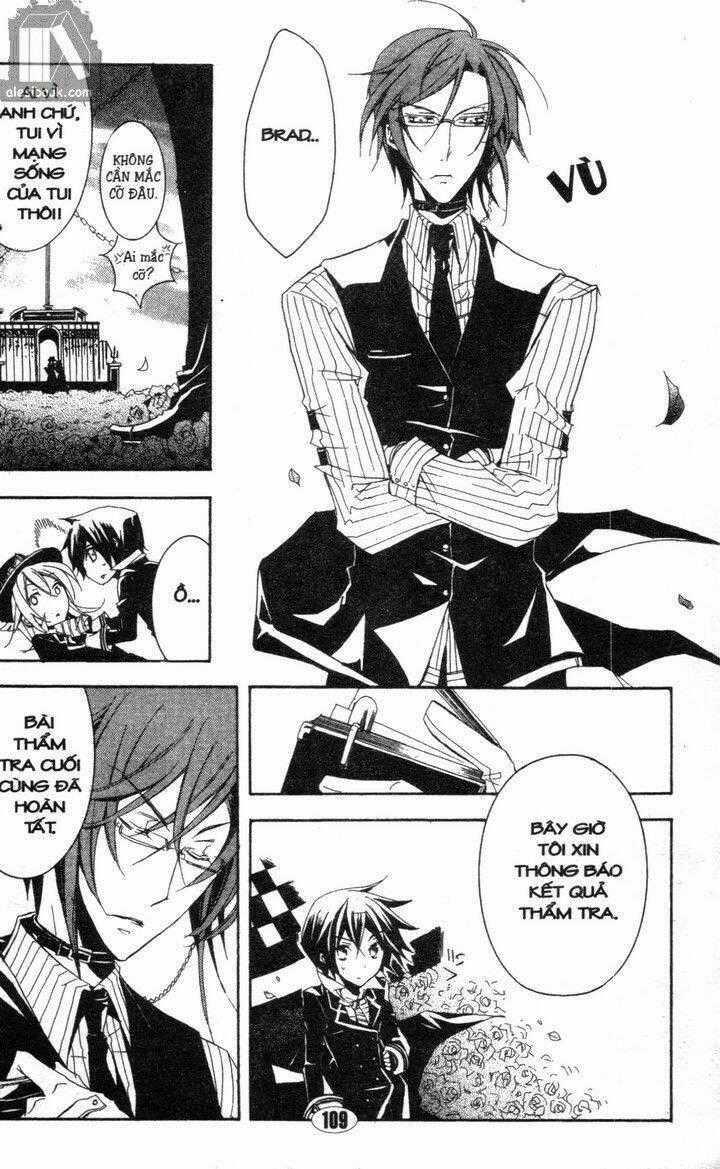 People Dying Off - Chapter 5 - Trang 19