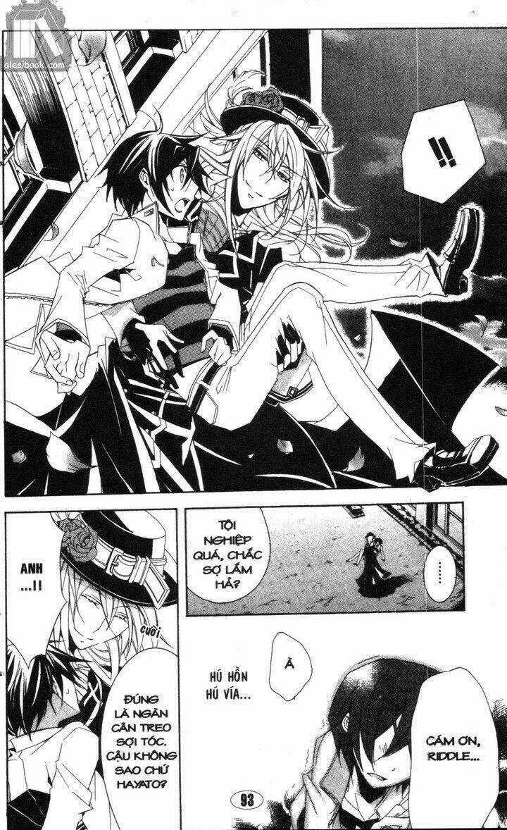 People Dying Off - Chapter 5 - Trang 3