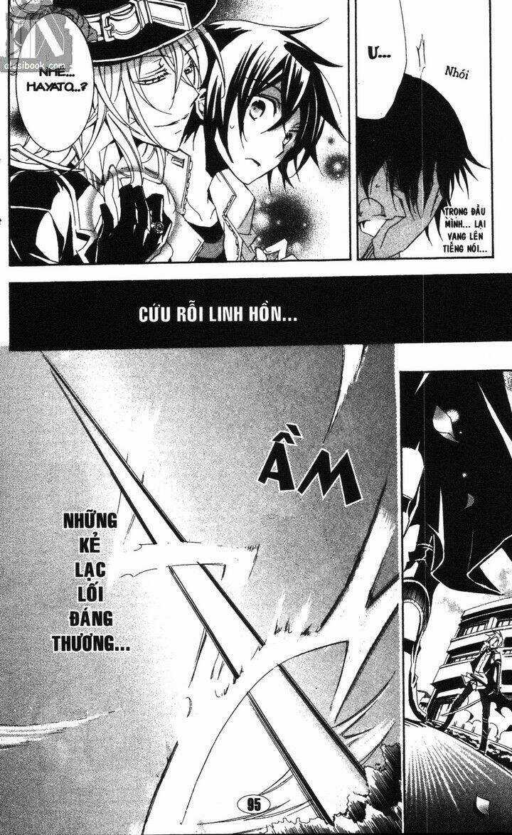 People Dying Off - Chapter 5 - Trang 5