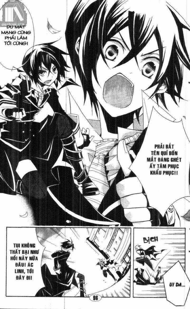 People Dying Off - Chapter 5 - Trang 6