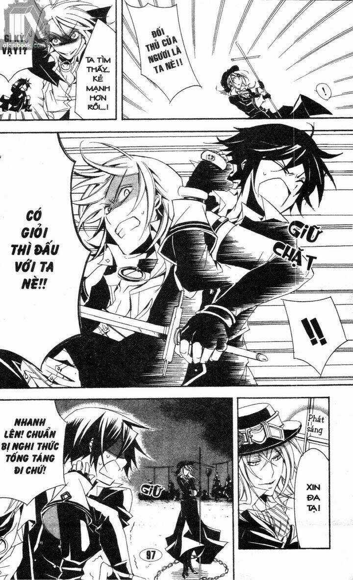 People Dying Off - Chapter 5 - Trang 7