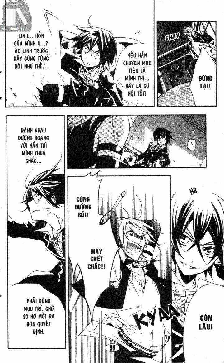 People Dying Off - Chapter 5 - Trang 9