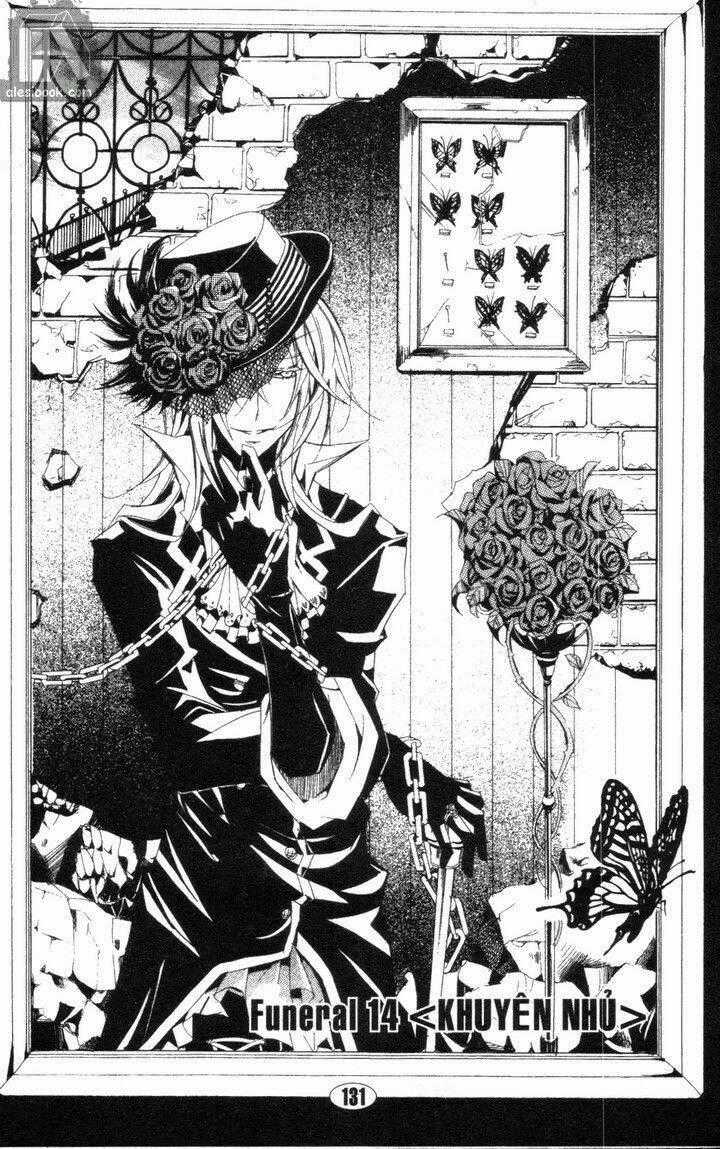 People Dying Off - Chapter 6 - Trang 1