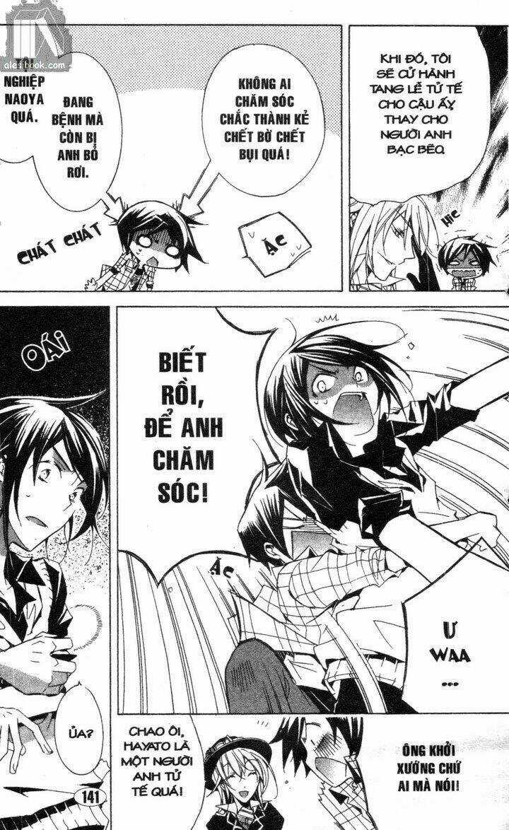 People Dying Off - Chapter 6 - Trang 11