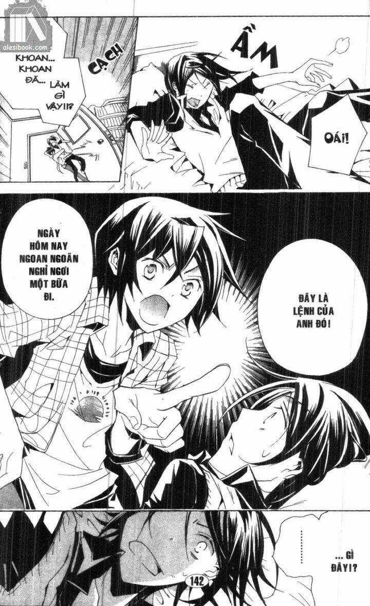 People Dying Off - Chapter 6 - Trang 12