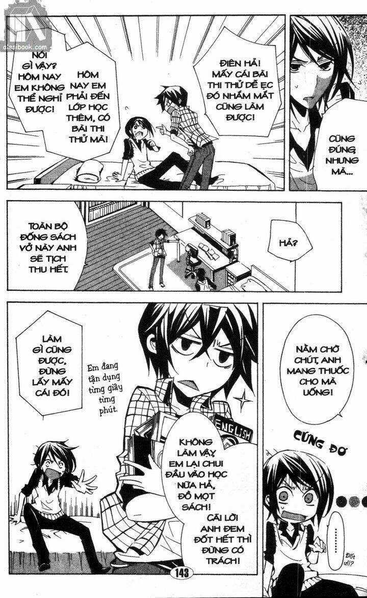 People Dying Off - Chapter 6 - Trang 13