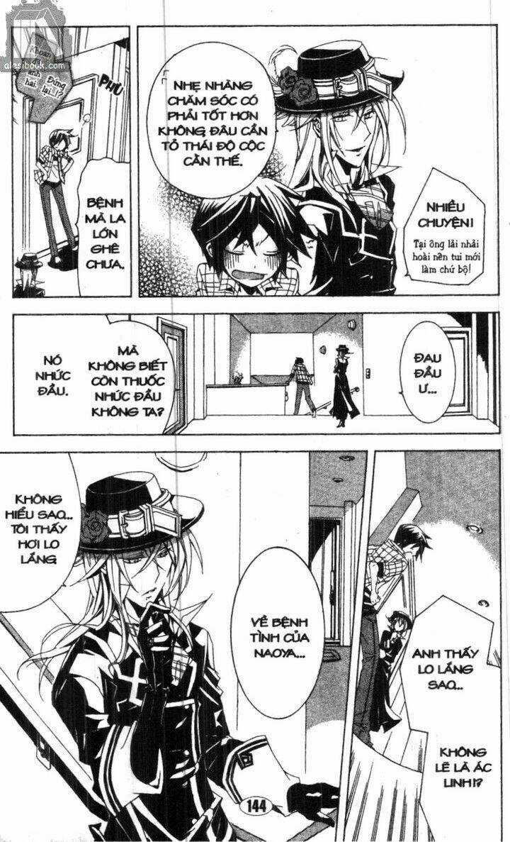 People Dying Off - Chapter 6 - Trang 14