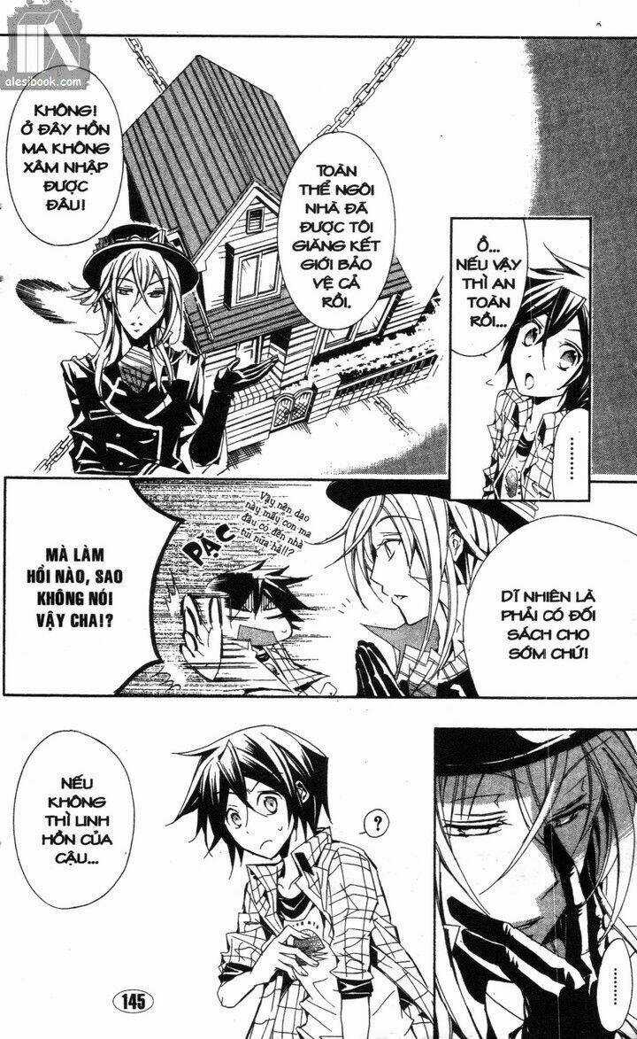 People Dying Off - Chapter 6 - Trang 15