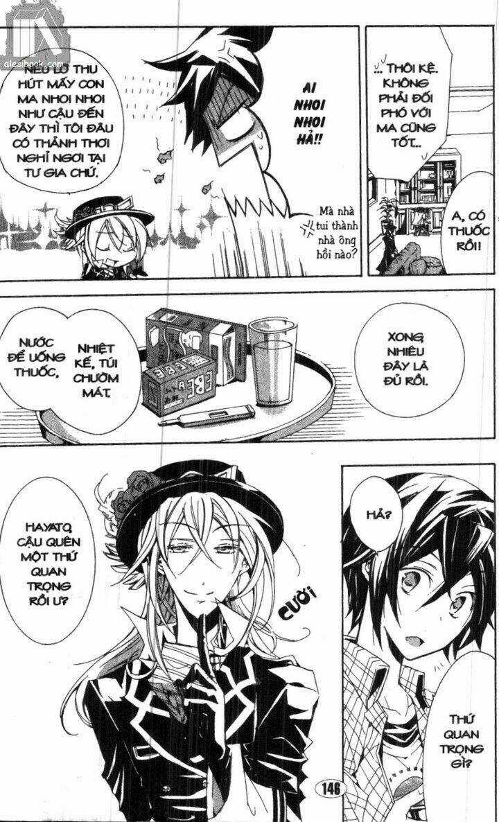 People Dying Off - Chapter 6 - Trang 16