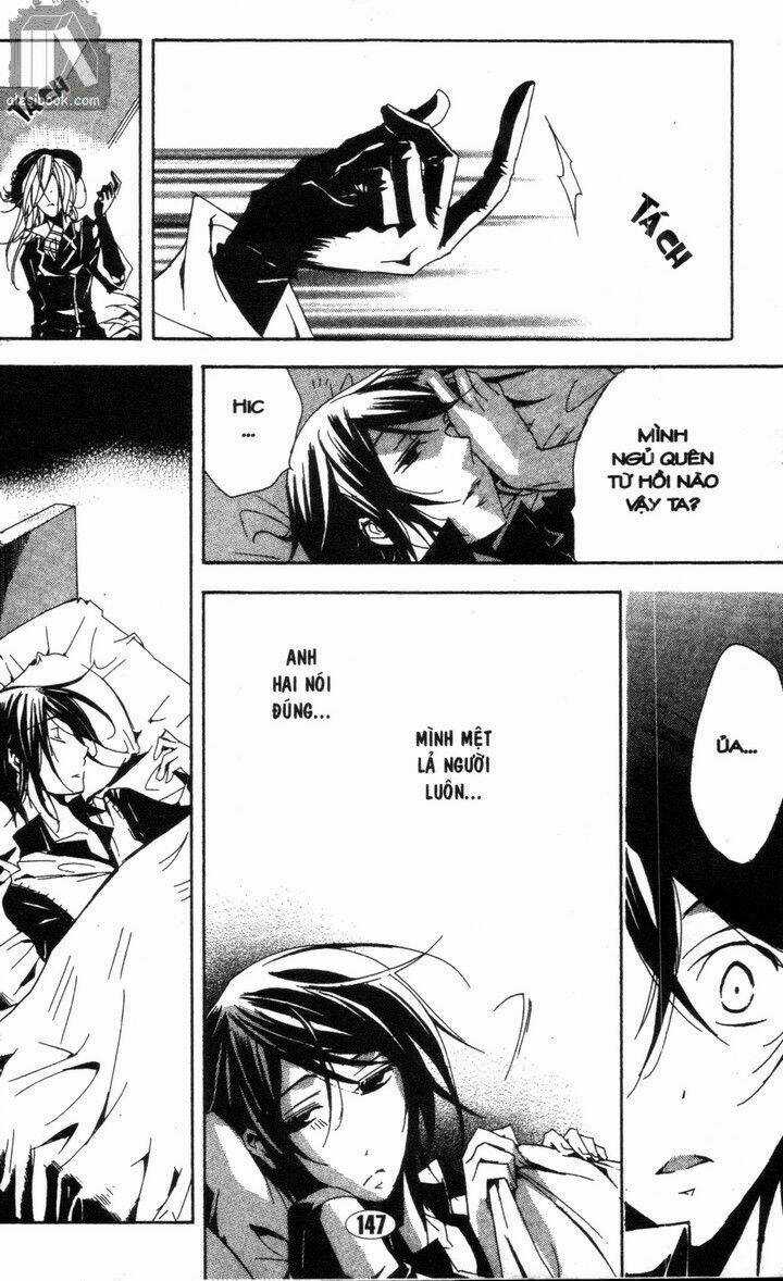 People Dying Off - Chapter 6 - Trang 17