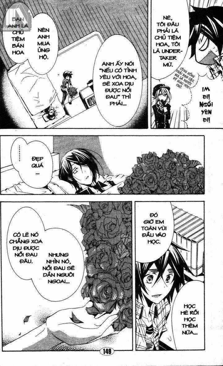 People Dying Off - Chapter 6 - Trang 19