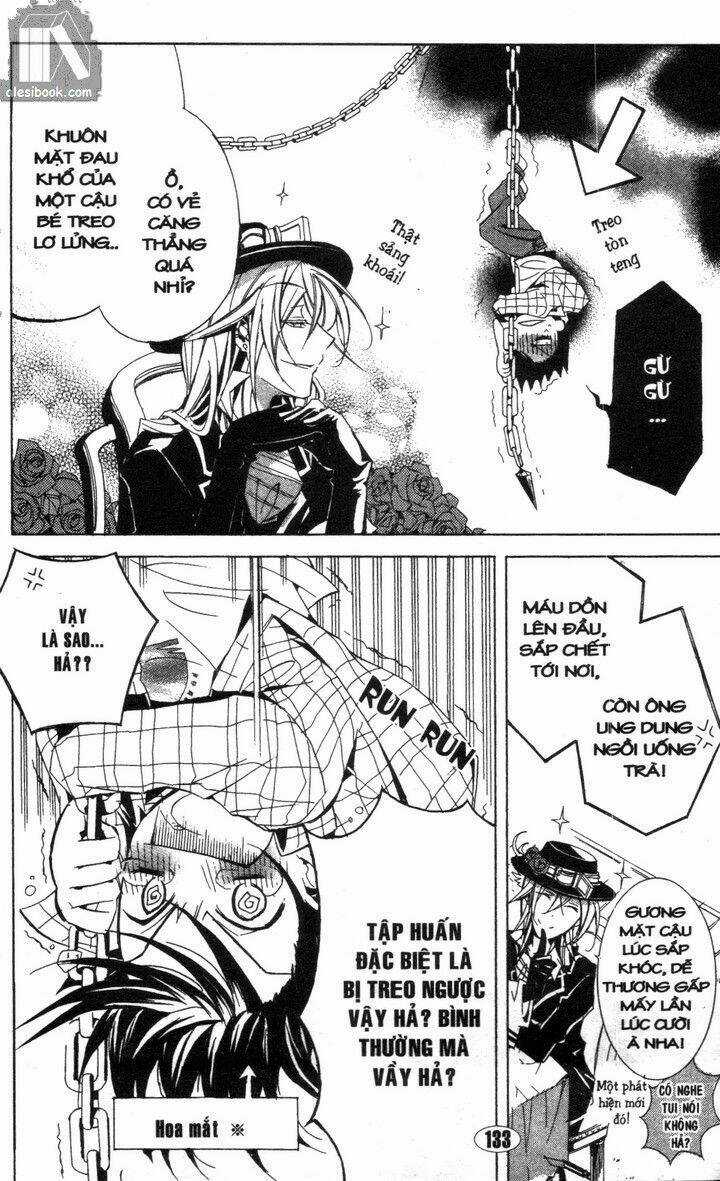 People Dying Off - Chapter 6 - Trang 3