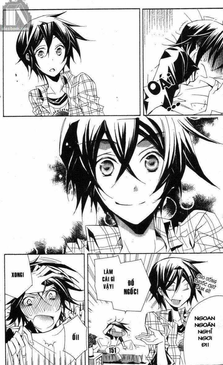 People Dying Off - Chapter 6 - Trang 21