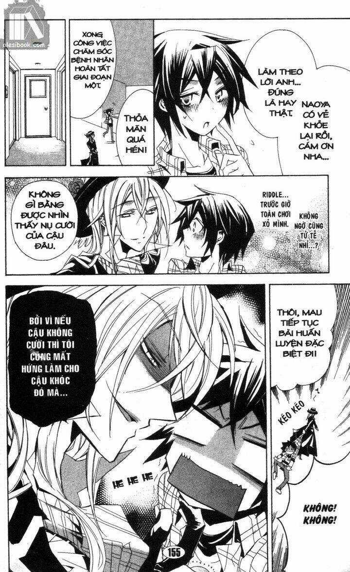 People Dying Off - Chapter 6 - Trang 25