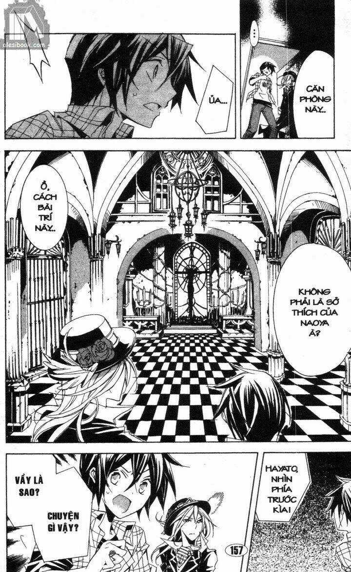 People Dying Off - Chapter 6 - Trang 27