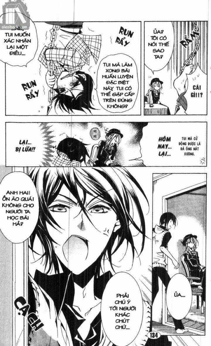 People Dying Off - Chapter 6 - Trang 4