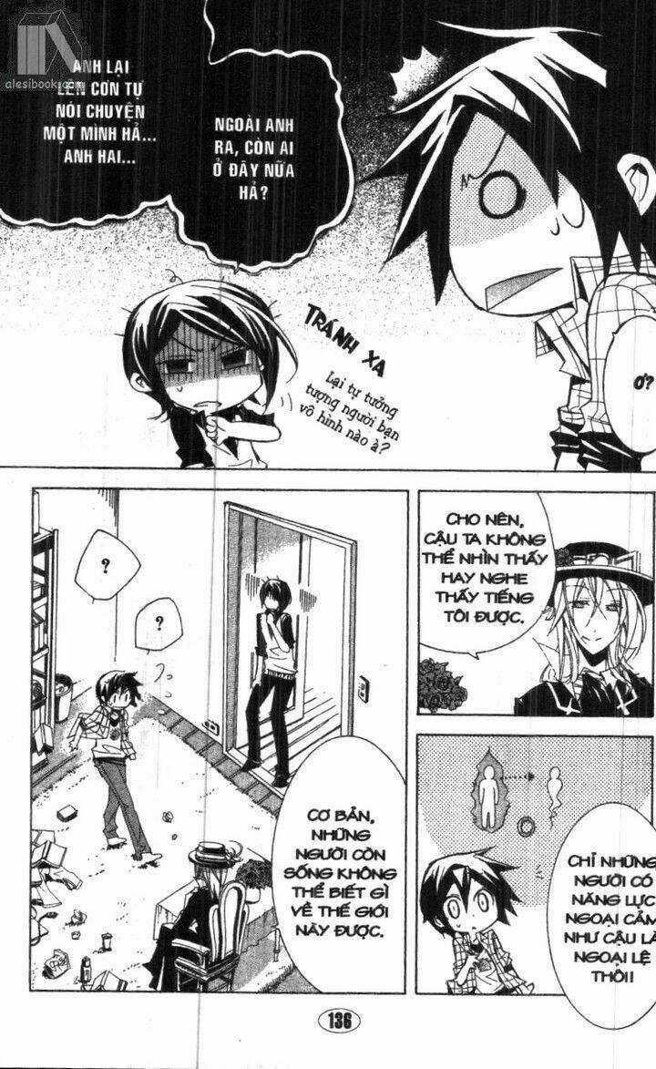 People Dying Off - Chapter 6 - Trang 6