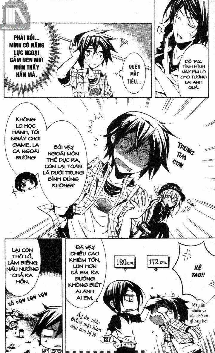 People Dying Off - Chapter 6 - Trang 7