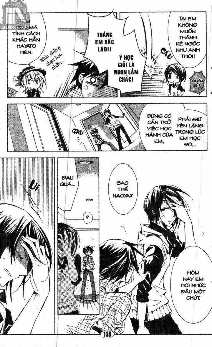 People Dying Off - Chapter 6 - Trang 8