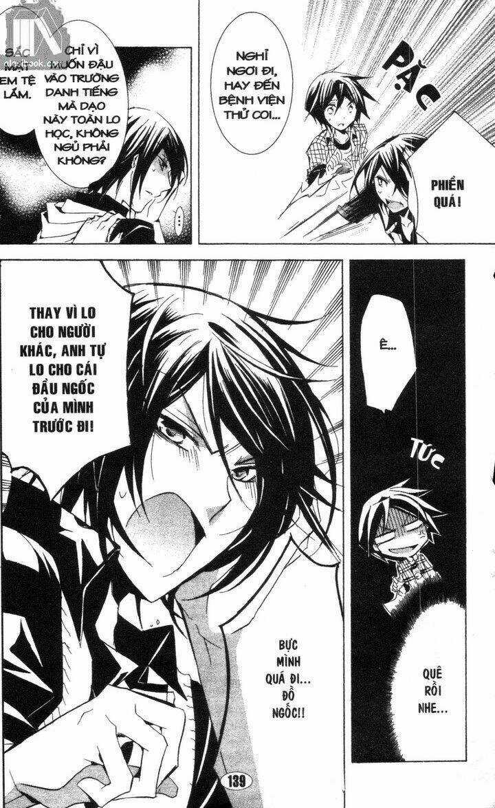 People Dying Off - Chapter 6 - Trang 9