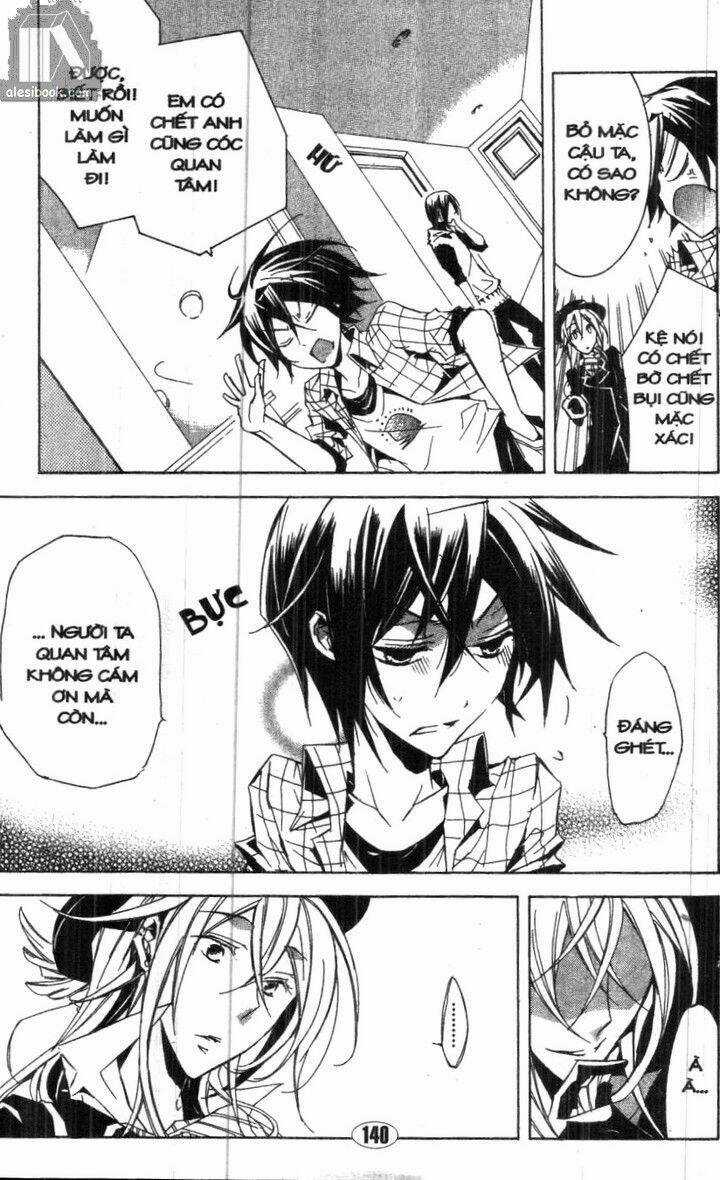 People Dying Off - Chapter 6 - Trang 10