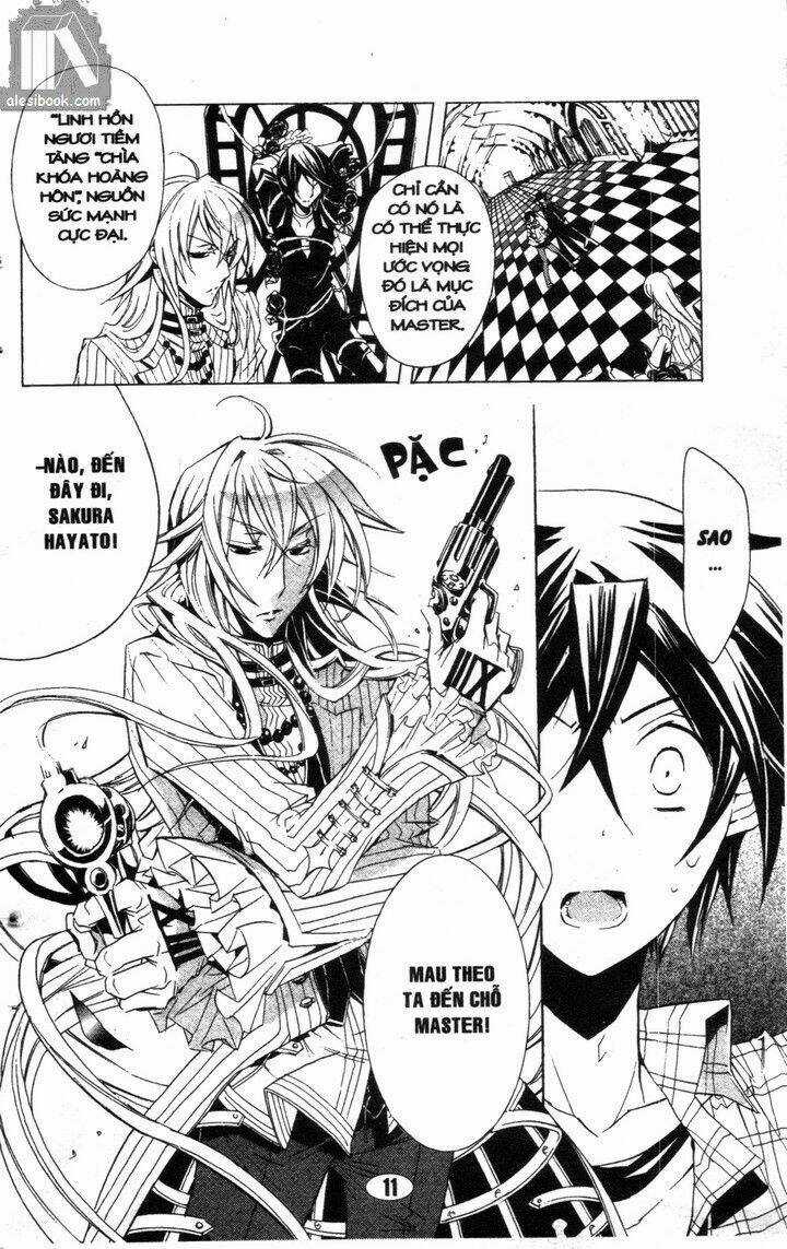 People Dying Off - Chapter 7 - Trang 11