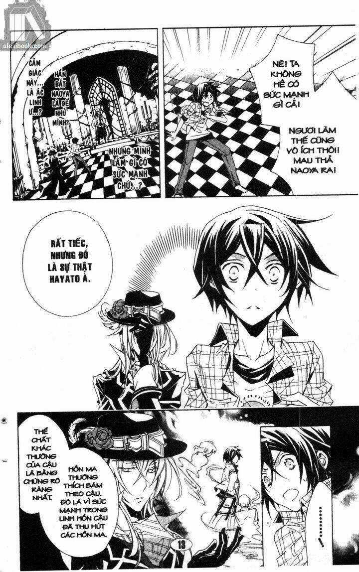 People Dying Off - Chapter 7 - Trang 13