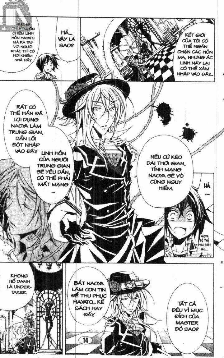 People Dying Off - Chapter 7 - Trang 14