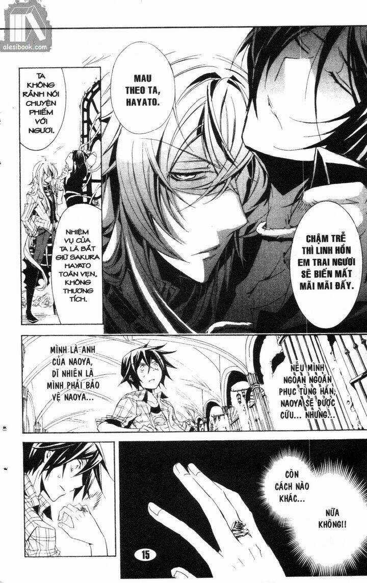 People Dying Off - Chapter 7 - Trang 15