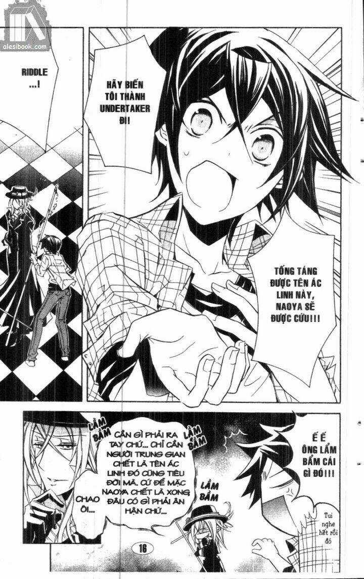 People Dying Off - Chapter 7 - Trang 16