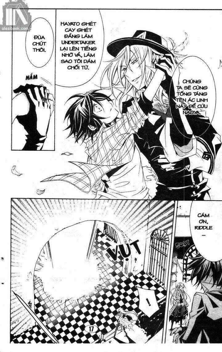 People Dying Off - Chapter 7 - Trang 17