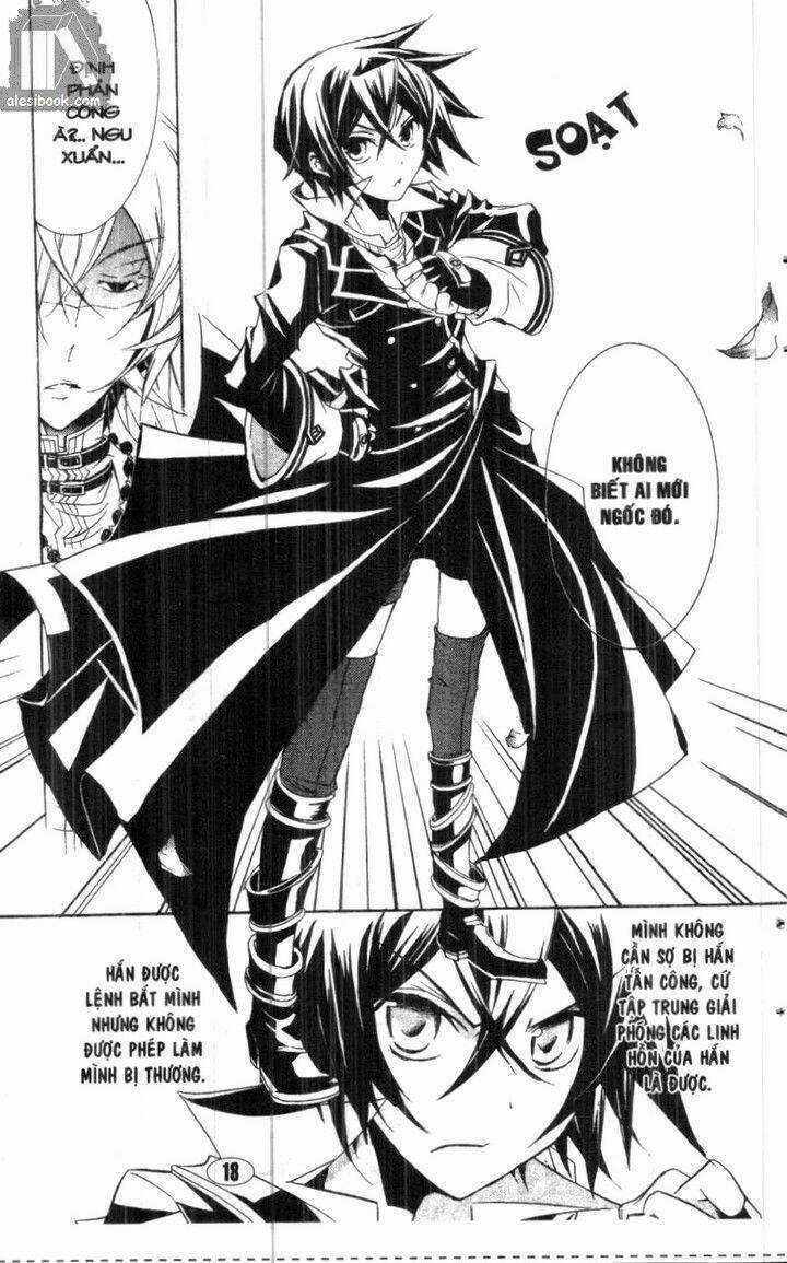 People Dying Off - Chapter 7 - Trang 18