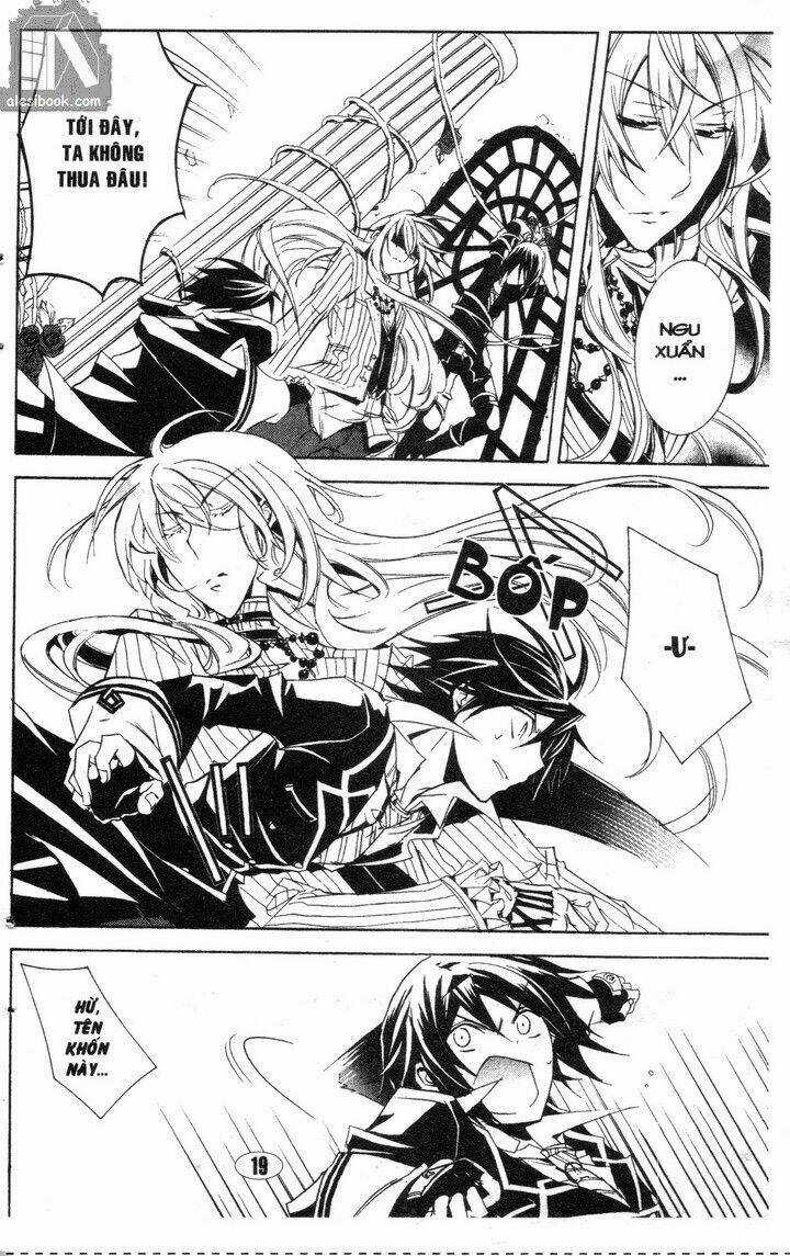 People Dying Off - Chapter 7 - Trang 19