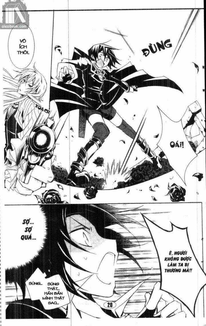 People Dying Off - Chapter 7 - Trang 20