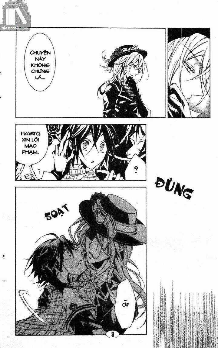 People Dying Off - Chapter 7 - Trang 3