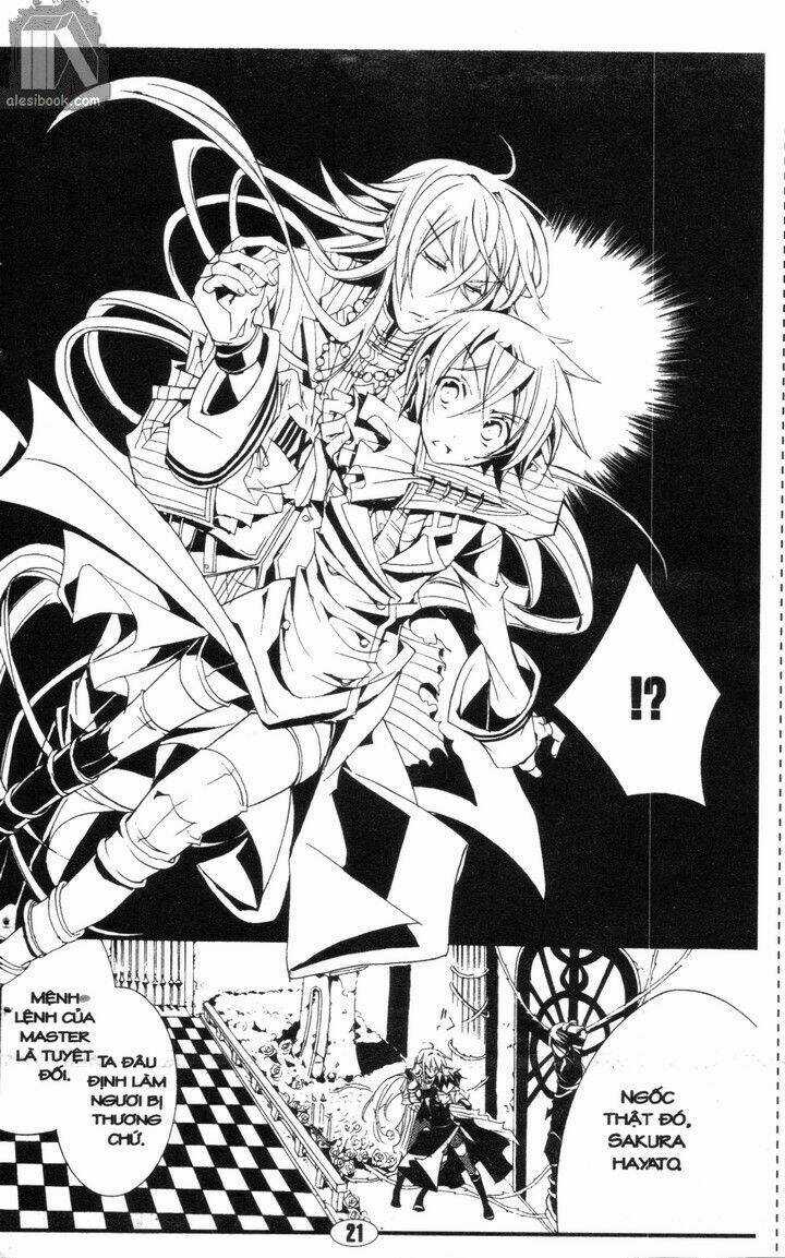 People Dying Off - Chapter 7 - Trang 21