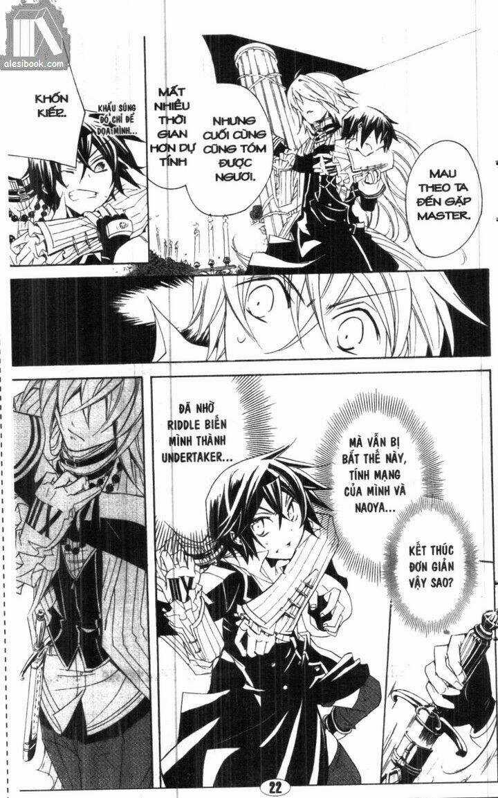 People Dying Off - Chapter 7 - Trang 22