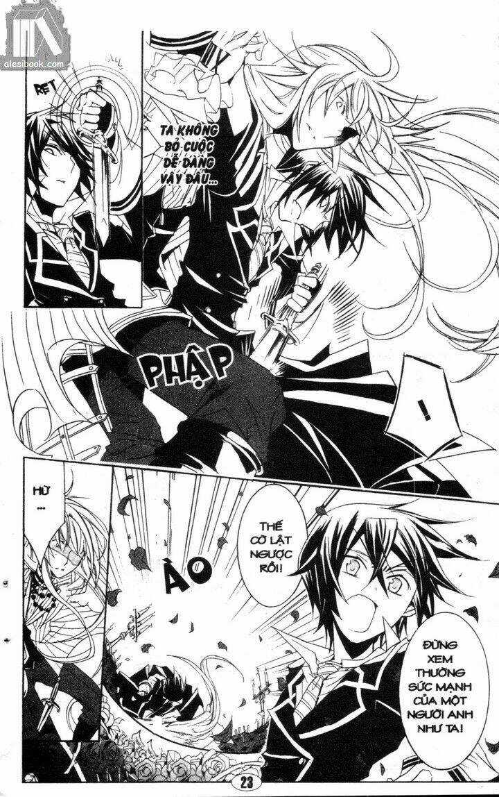 People Dying Off - Chapter 7 - Trang 23