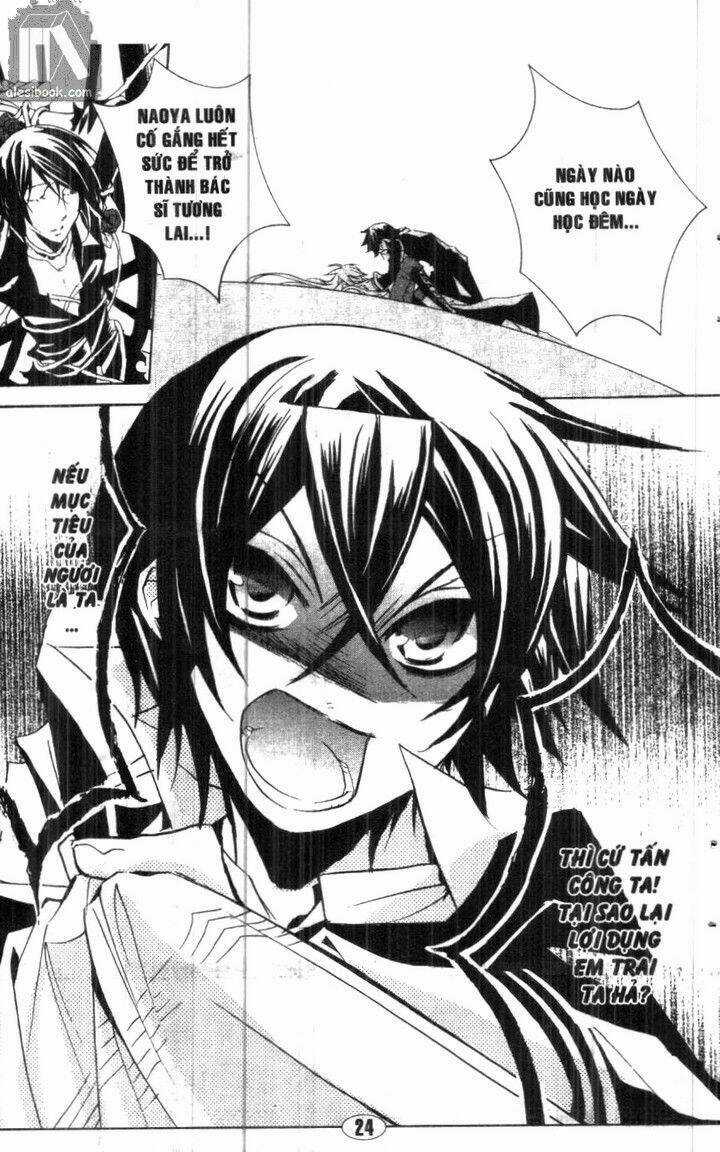 People Dying Off - Chapter 7 - Trang 24