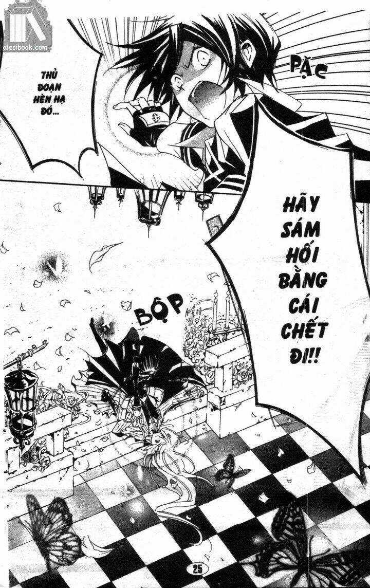 People Dying Off - Chapter 7 - Trang 25