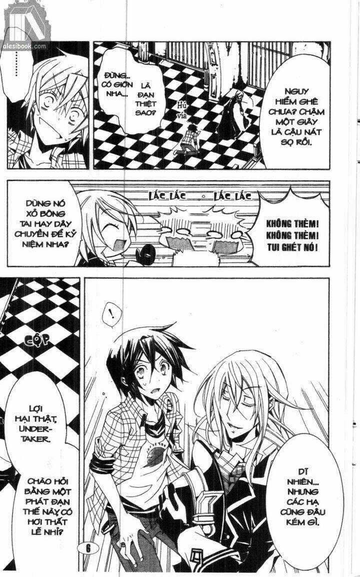 People Dying Off - Chapter 7 - Trang 6